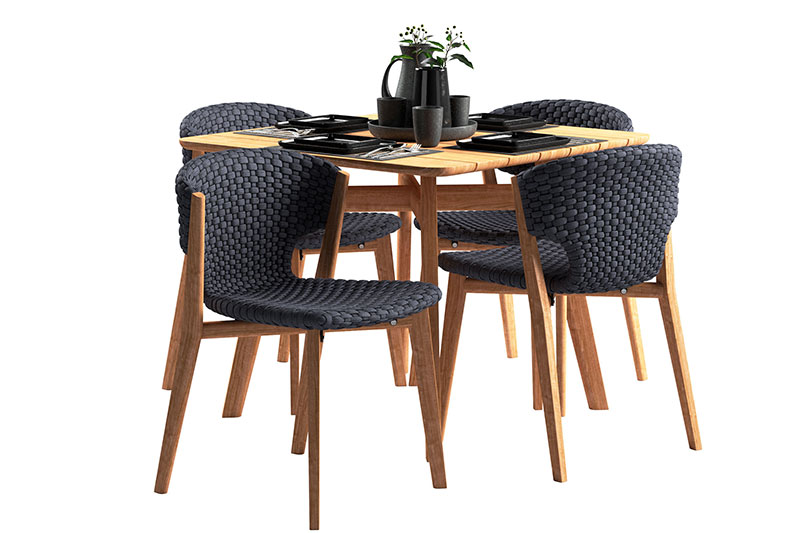 C4D模型-椅子模型桌子模型花瓶模型C4D模型下载