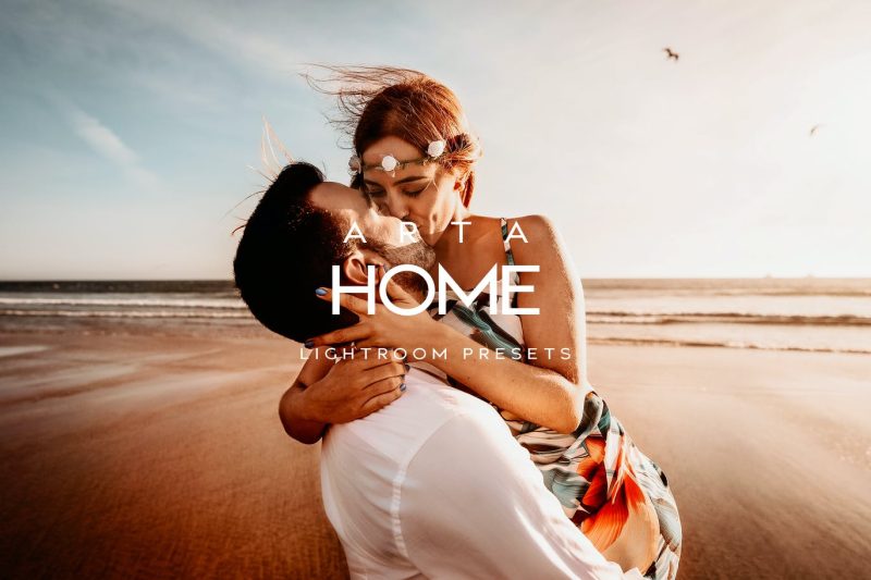 家庭&情侣生活摄影LR滤镜预设 ARTA Home Preset For Mobile and Desktop Lightroom