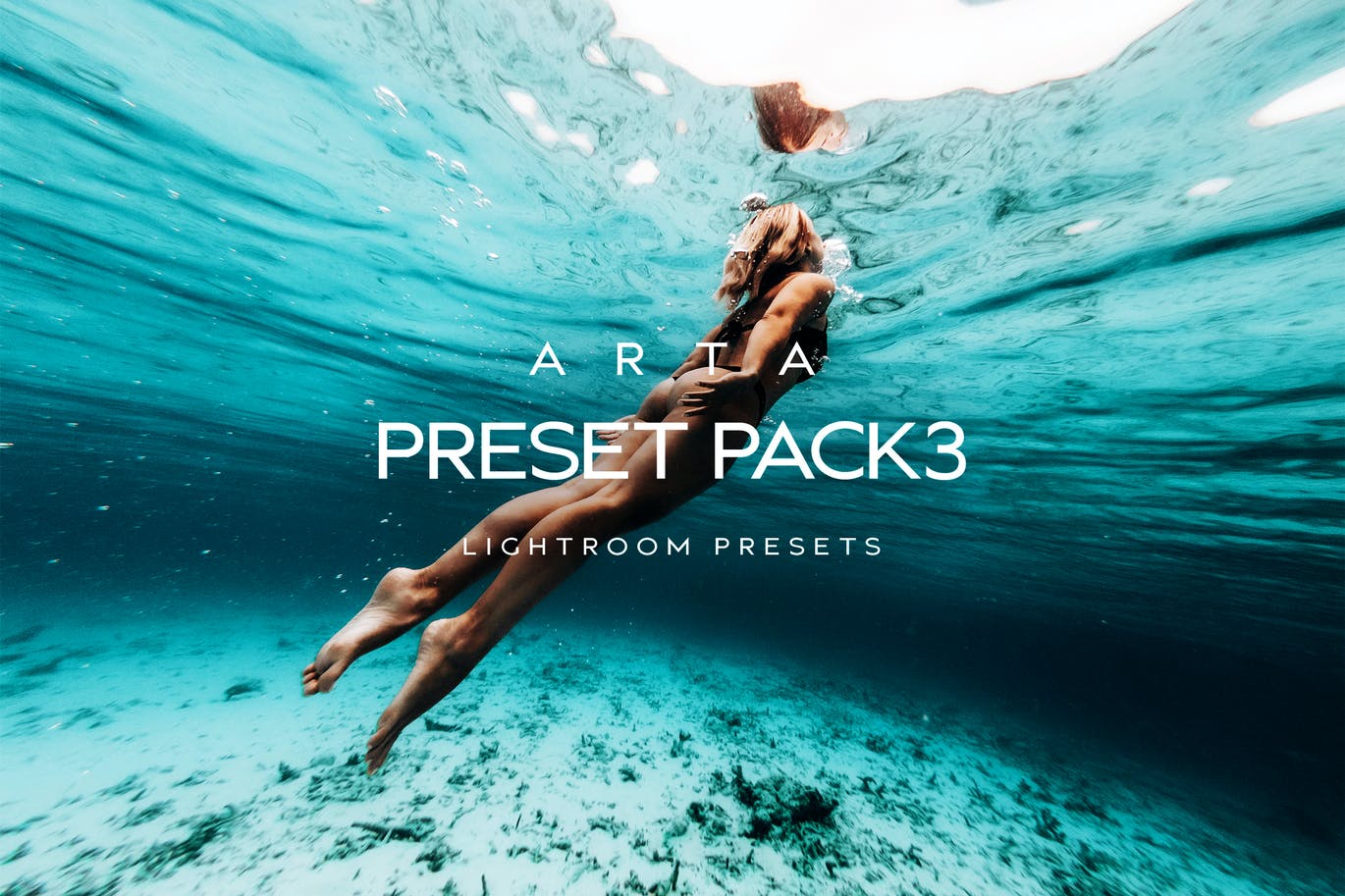 旅行&生活摄影照片后期处理LR预设 ARTA Preset Pack 3 For Mobile and Desktop Lightroo