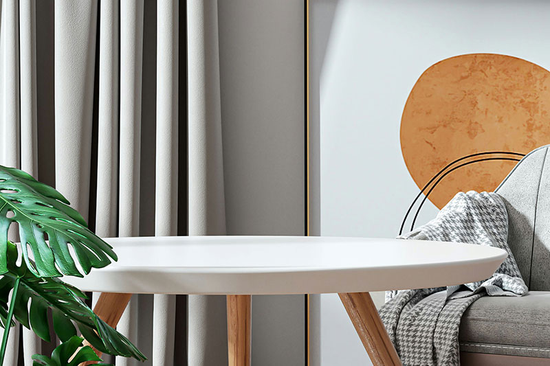 C4D工程-室内角落家居场景渲染工程室内场景模型沙发椅C4D模型下载