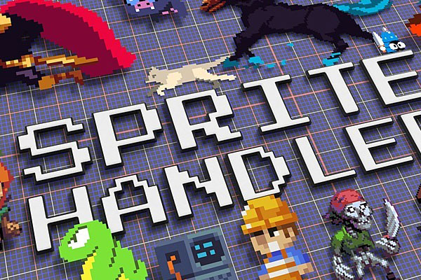 Blender插件-精灵表创建粒子渲染插件 Spritehandler v2.0.7