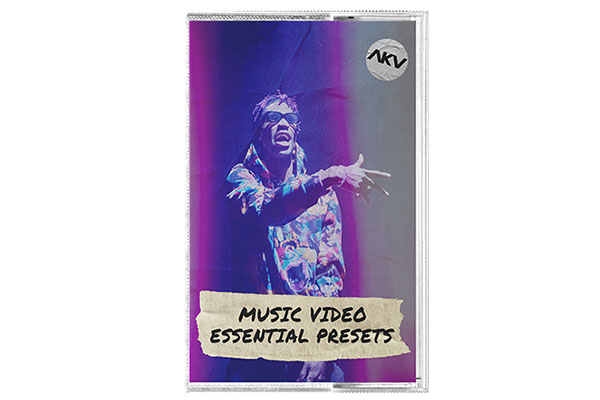 PR预设-75个动感音乐MV视频转场特效 Akvstudios – Music Video Essentials Pack