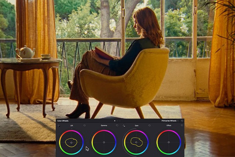 达芬奇教程-商业电影级视频调色教程 Color Grading Business Side of Filmmaking