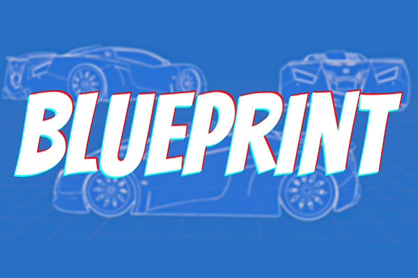 Blender插件-蓝图线框设计图渲染工具 Blueprint Maker V2