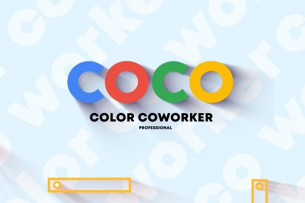 AE脚本-高级调色板配色表应用工具 Coco Color CoWorker v1.3.2 + 使用教程