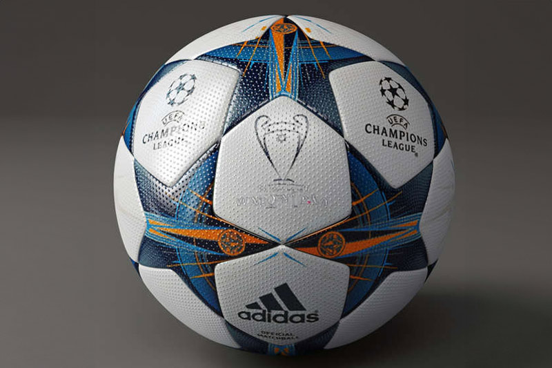 C4D模型-足球模型体育用品模型C4D模型下载