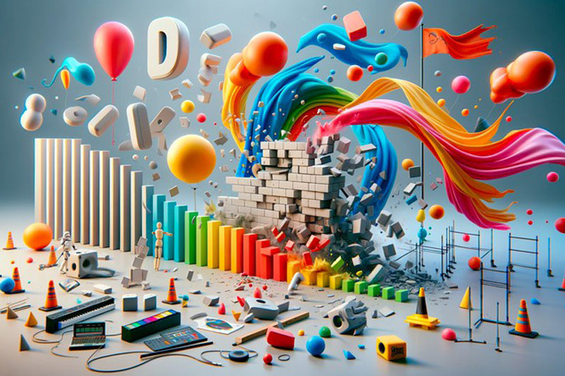 C4D教程-模拟制作布料绳索刚体柔体特效动画 Cinema 4D Complete Vol.4 – All about Simulations