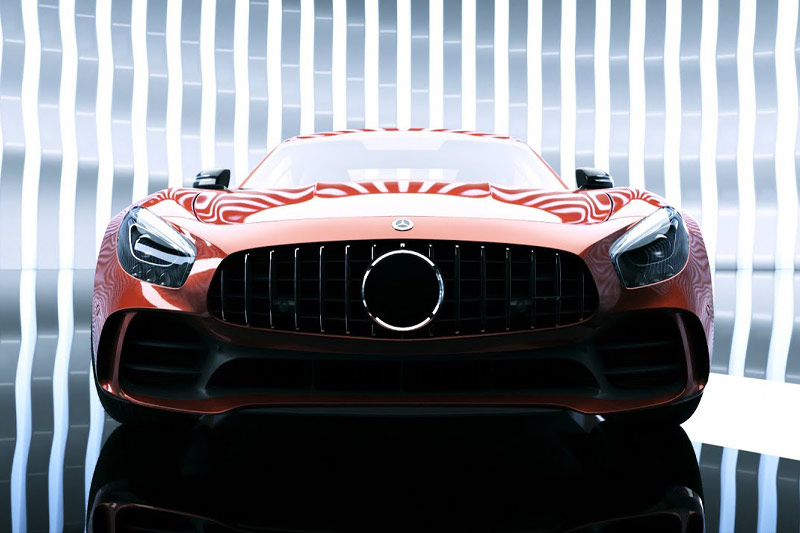 15个3D场景及灯光渲染套件 Aura 3D Environments