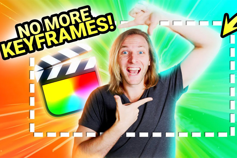 FCPX插件-摄像机镜头推拉聚焦移动缩放效果插件 Pro Zooms For Final Cut Pro