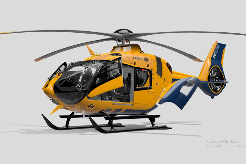 大型客机战斗机直升飞机模型包 Planes 3D Models (Max/FBX/OBJ格式)