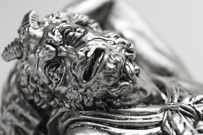 109种GSG灰猩猩金属纹理贴图和预设 Material Metal_vol1