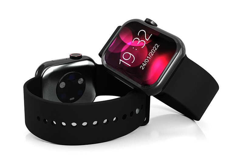 3D模型-智能手表模型3D模型下载