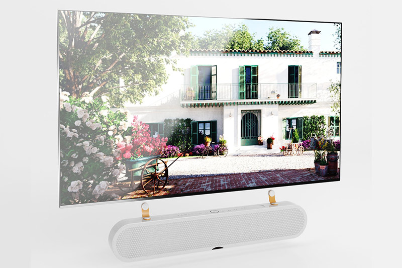 电视机模型电器3D模型