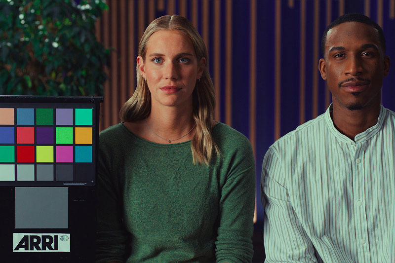 LUTs预设-模拟柯达Vision3 500T电影胶片仿真调色预设 Colorist Factory – Precision-Crafted Film Emulation LUT (2024)