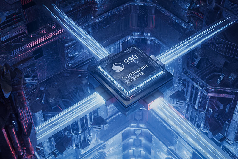 C4D工程-芯片场景渲染工程芯片模型C4D模型