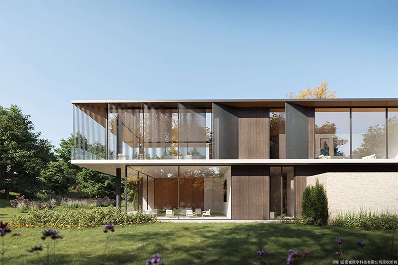 花草植物树木模型3D模型 Maxtree – Plant Models Vol 116 (MAX/FBX格式)