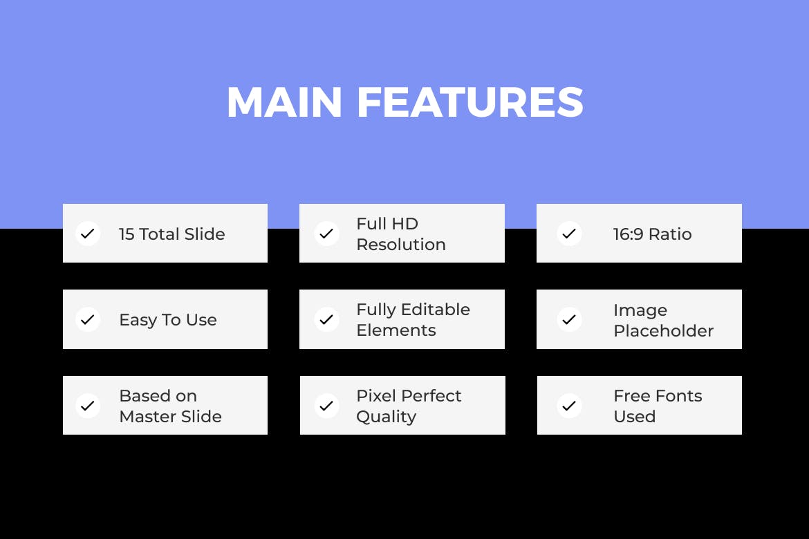 财务报告 PPT模版 (PPTX) adara-finance-financial-powerpoint-template