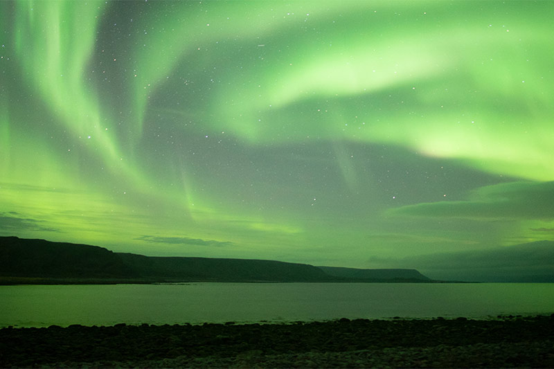 83种12K分辨率星空北极光HDR夜晚星空HDRI贴图