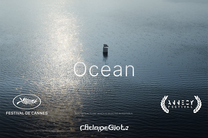 Blender插件-逼真海洋水面模拟生成器 Physical Open Waters v1.0.2