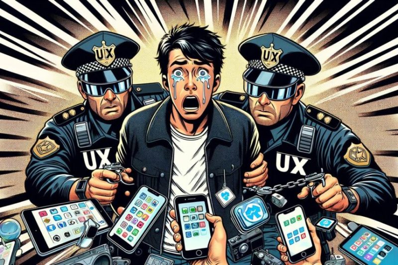 每个设计师都应该知道的 UX 十条法则