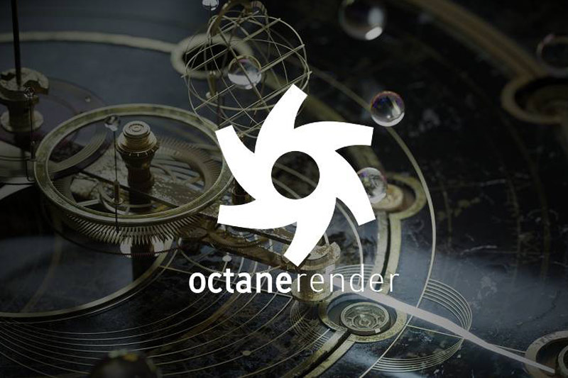 C4D插件- OC2022渲染器破解白嫖中文汉化版Octane Render 2022.1