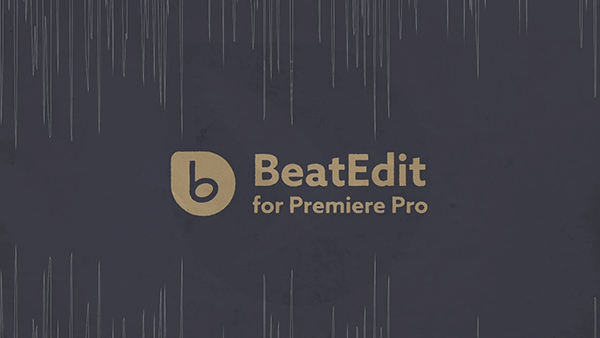 PR插件-音乐鼓点自动节拍打点标记卡点工具 BeatEdit v2.2.000 + 使用教程