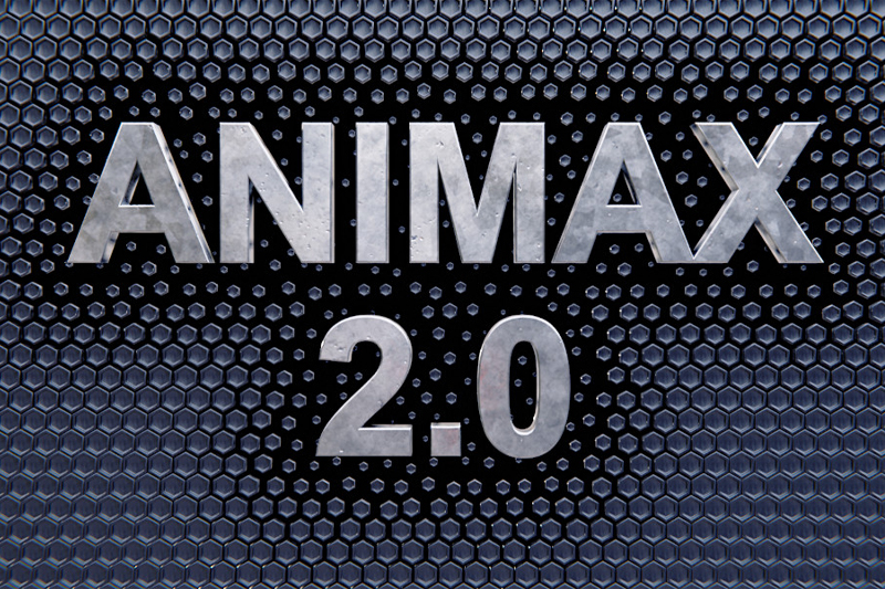 Blender插件-三维模型物体破碎组合特效 ANIMAX v2.3.0 + 使用教程