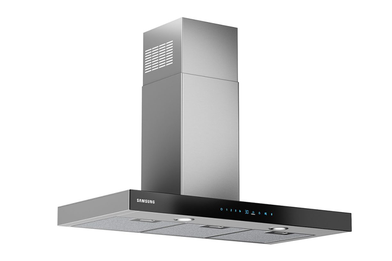 抽油烟机模型厨房电器3D模型