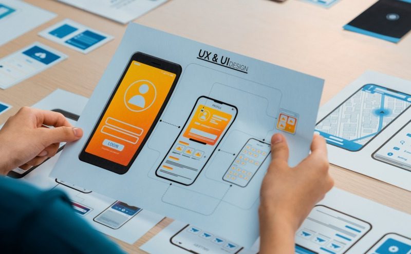 2024年UI/UX设计趋势解读:未来移动设计模式与用户体验构建