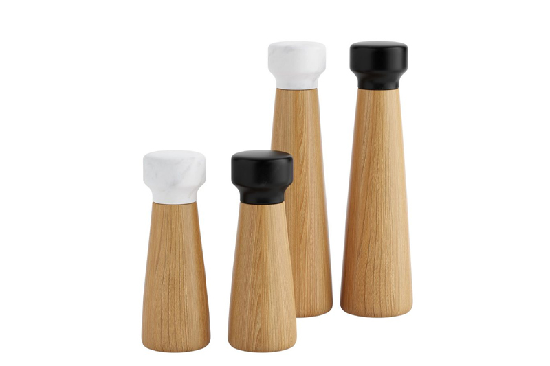 胡椒研磨器模型3D模型