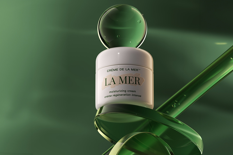 C4D工程-护肤品面霜美妆场景渲染工程护肤品C4D模型