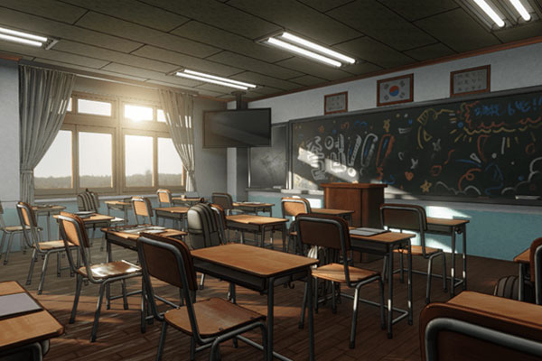 Blender教程-Blender三维卡通动漫日漫场景贴图渲染综合课程 (中文字幕) Coloso Creating 3D Anime Backgrounds in Blender: A Comprehensive Tutorial