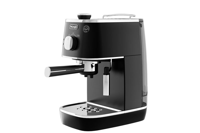 咖啡机模型3D模型 (C4D,FBX) 3D model of coffee machine