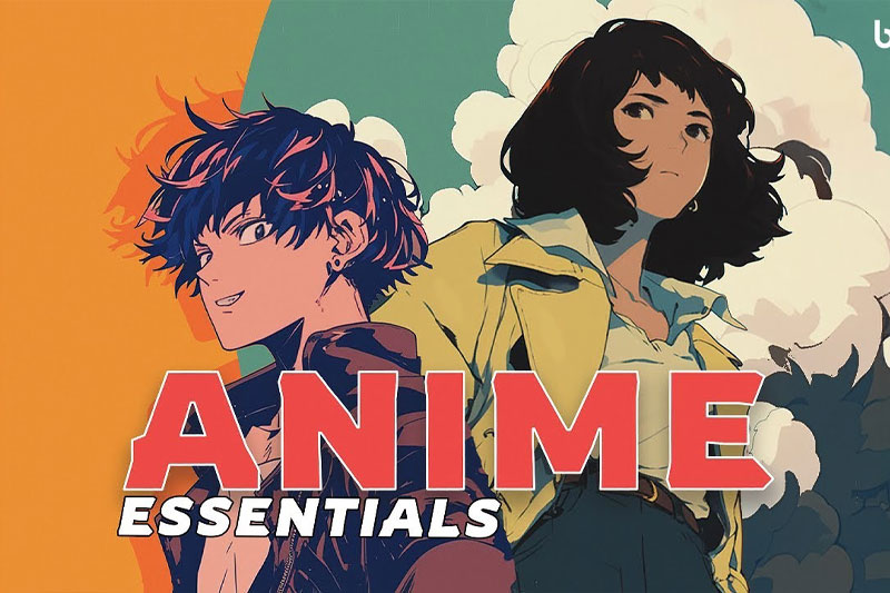 音效素材-566个精选动漫打斗冲击波爆炸音效素材库 BOOM Library Anime Essentials