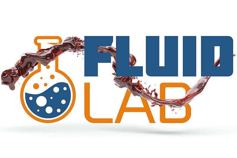 Blender插件-逼真模拟流体液体黏液特效插件 Fluidlab 1.0.0