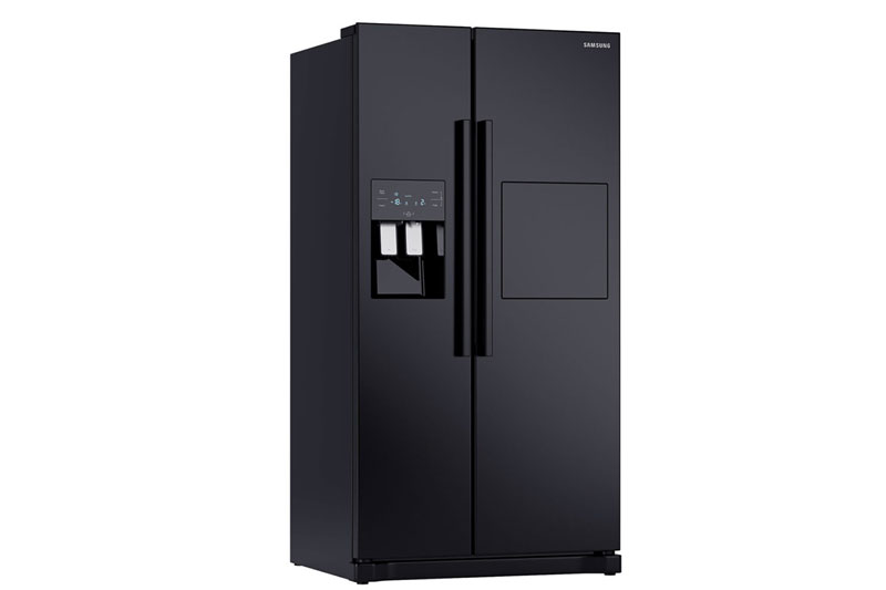 冰箱模型家电模型3D模型 (C4D,FBX)