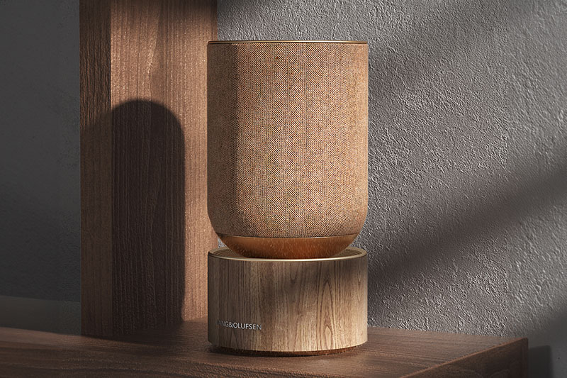 C4D工程-无线蓝牙音响音箱场景渲染工程蓝牙音箱模型C4D模型