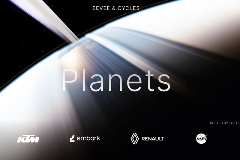 Blender插件-物体天体星球制作工具 Physical Celestial Objects v0.2.0