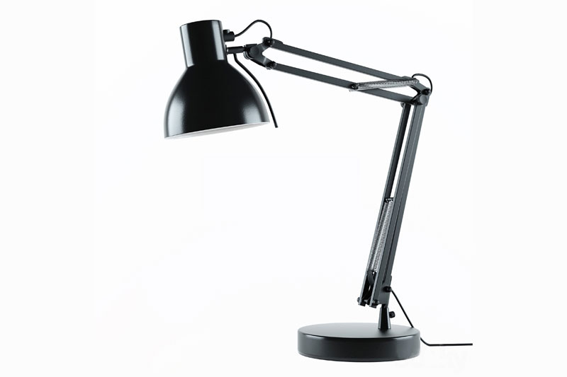 台灯模型电器模型3D模型 (C4D,FBX,Blender)