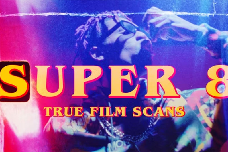 FCPX插件-10种复古胶片烧伤效果转场预设 Film Burns