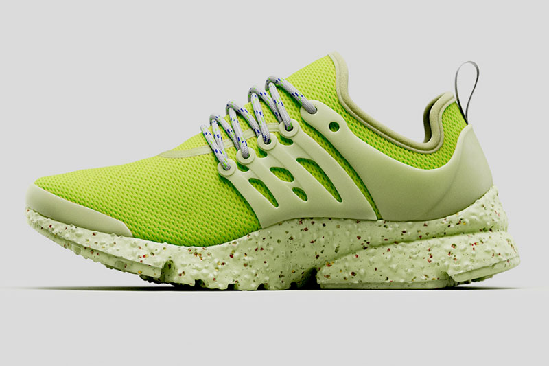 15种GSG火山口泡沫塑料纹理贴图和预设 Material Crater Foam