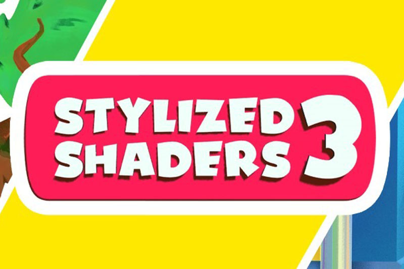 Blender插件-风格化材质着色器 Stylized Shaders v3.0