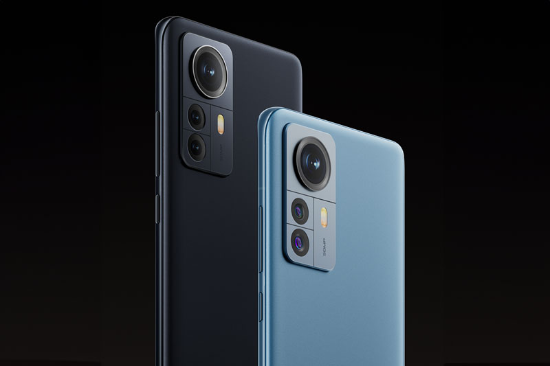 C4D工程-小米12Pro天玑版手机渲染工程小米手机C4D模型