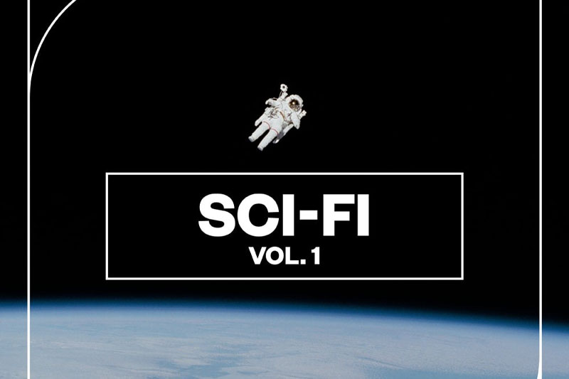 音效素材-834个未来科技感场景音效素材 Blastwave FX Sci-Fi Vol.1