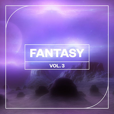 音效素材-486个奇幻电影预告片氛围音效素材 Blastwave FX Fantasy Vol.3