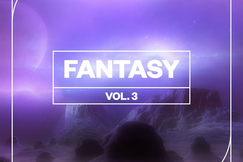 音效素材-486个奇幻电影预告片氛围音效素材 Blastwave FX Fantasy Vol.3