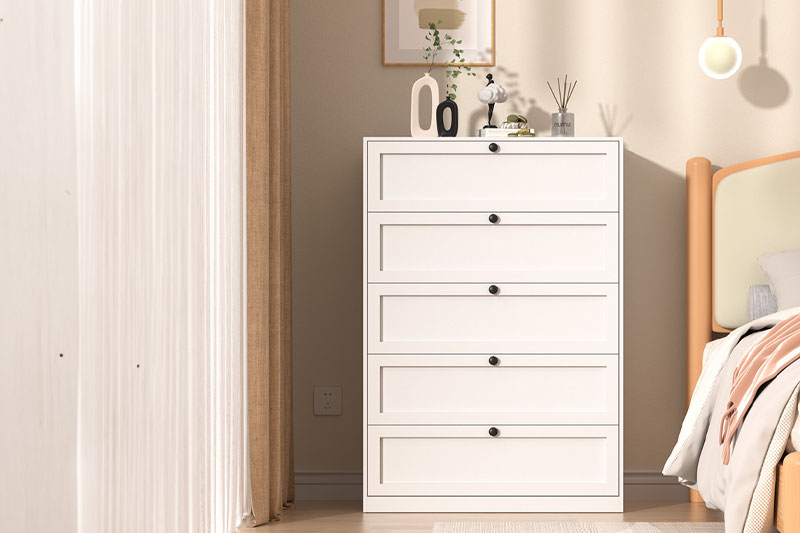 C4D工程-斗柜储物柜室内场景渲染工程储物柜C4D模型