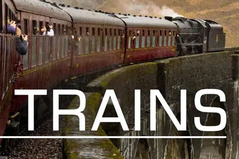 音效素材-53个火车站环境火车声音音效素材 ProSoundEffects – Sonomar Collection Trains