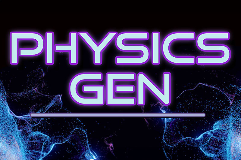 Blender插件-流体粒子物理模拟效果 Physics Gen v1.5.0