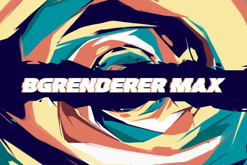 AE脚本-多线程加速渲染输出工具 BG Renderer MAX v1.0.27 +使用教程